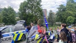 policie v žb